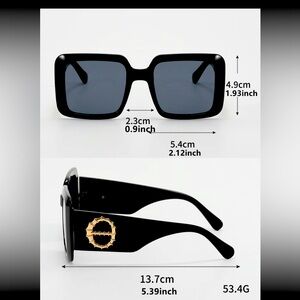 Unisex Sunglasses